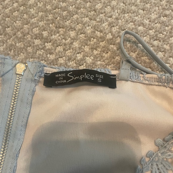 Formal Mini dress - Picture 3 of 3